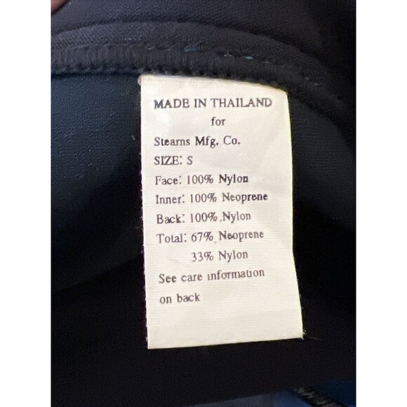 Team Hobie By Stearns EFS 3.2mm Full Long Wetsuit Ski Board Unisex Sz S - Picture 13 of 13